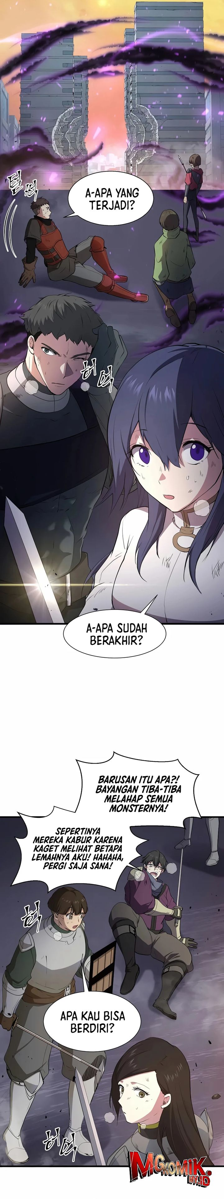 Leveling Up with Skills (Skill Master Levels Up) Chapter 116 Gambar 10