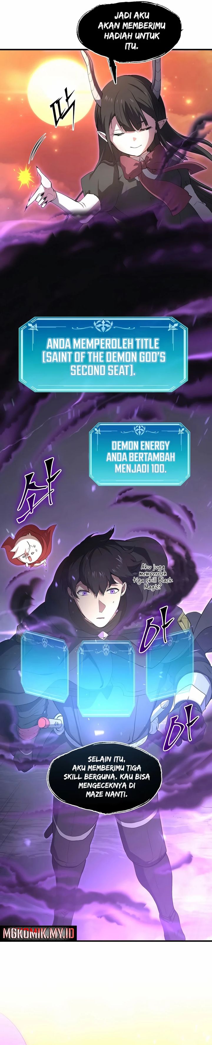 Leveling Up with Skills (Skill Master Levels Up) Chapter 116 Gambar 13