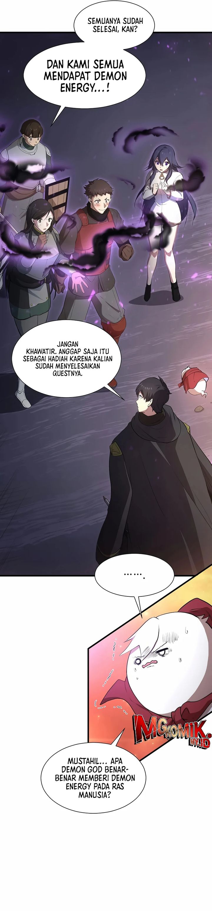 Leveling Up with Skills (Skill Master Levels Up) Chapter 116 Gambar 20
