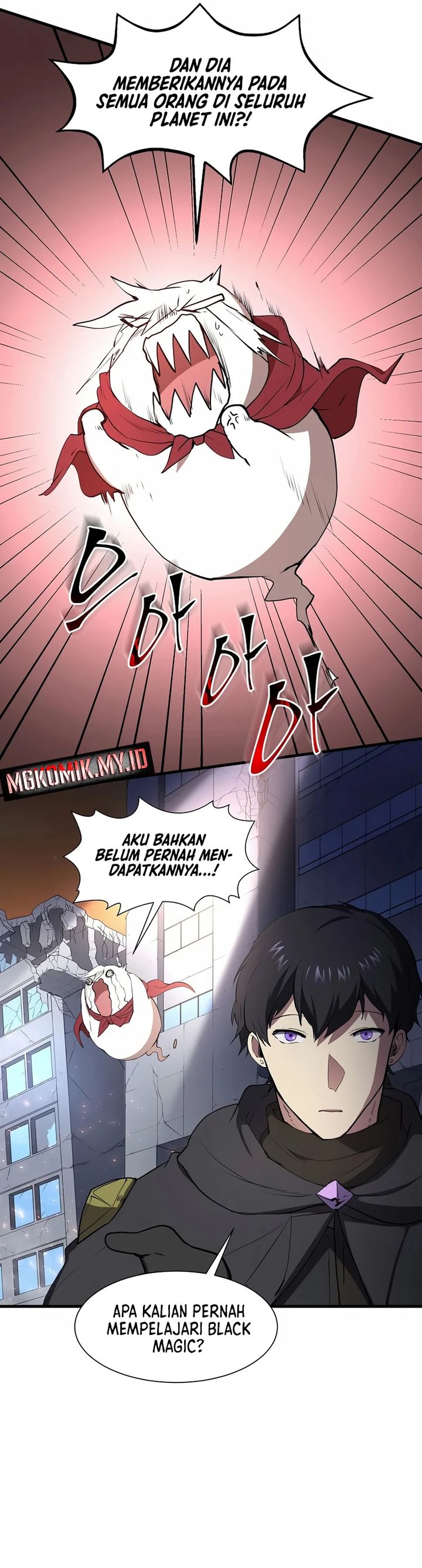Leveling Up with Skills (Skill Master Levels Up) Chapter 116 Gambar 21