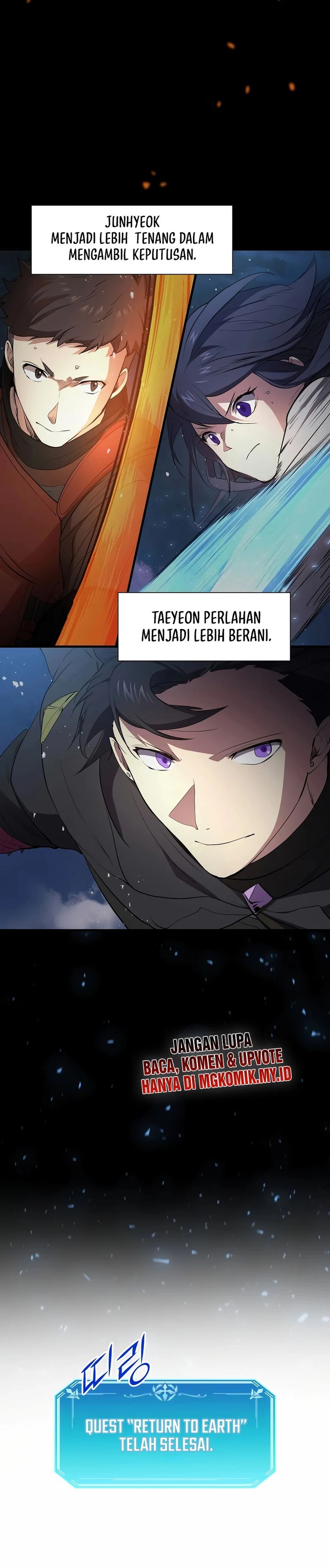 Leveling Up with Skills (Skill Master Levels Up) Chapter 116 Gambar 32