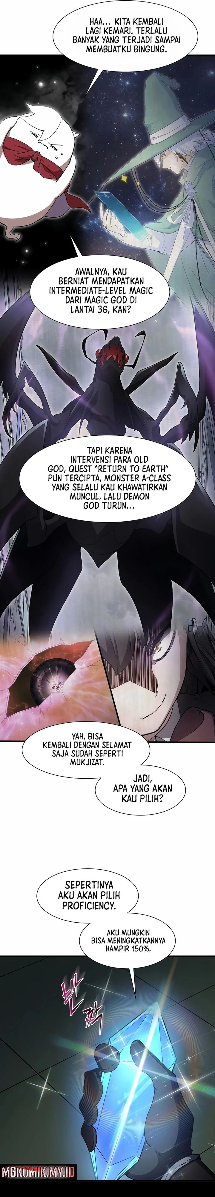 Leveling Up with Skills (Skill Master Levels Up) Chapter 116 Gambar 37