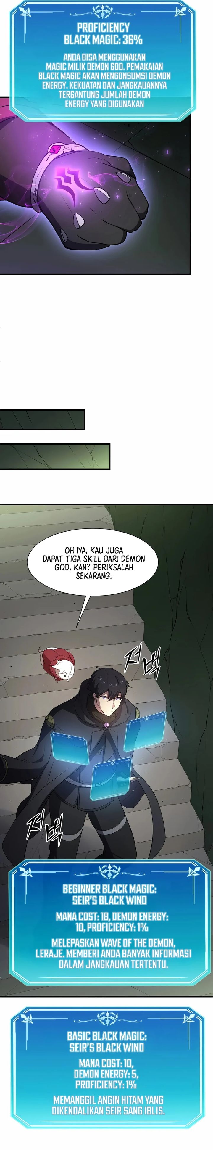 Leveling Up with Skills (Skill Master Levels Up) Chapter 116 Gambar 41