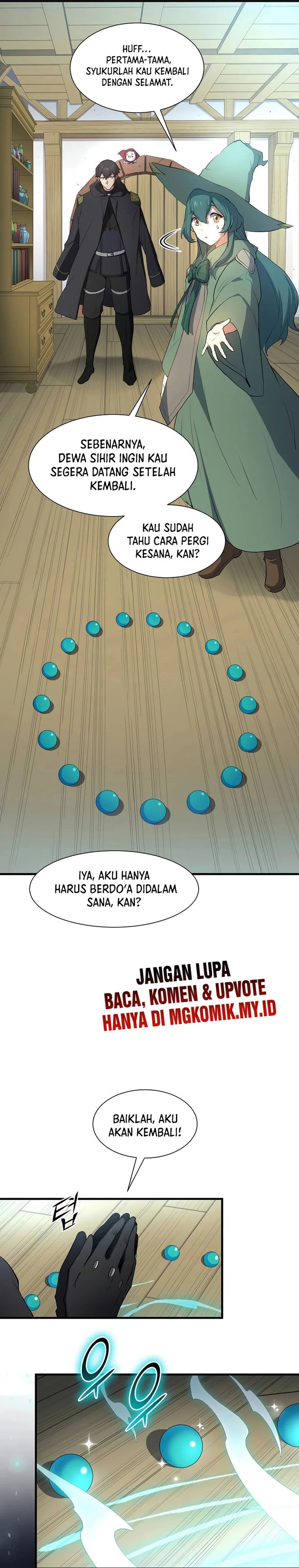 Leveling Up with Skills (Skill Master Levels Up) Chapter 117 Gambar 21