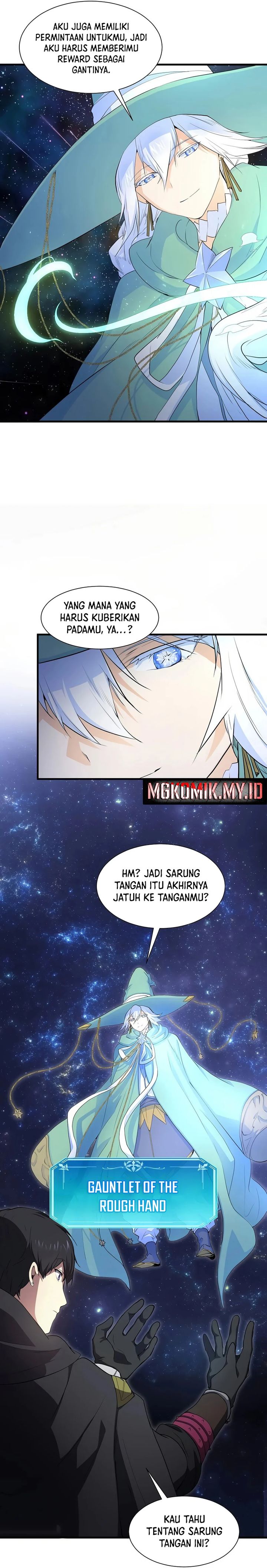 Leveling Up with Skills (Skill Master Levels Up) Chapter 117 Gambar 24