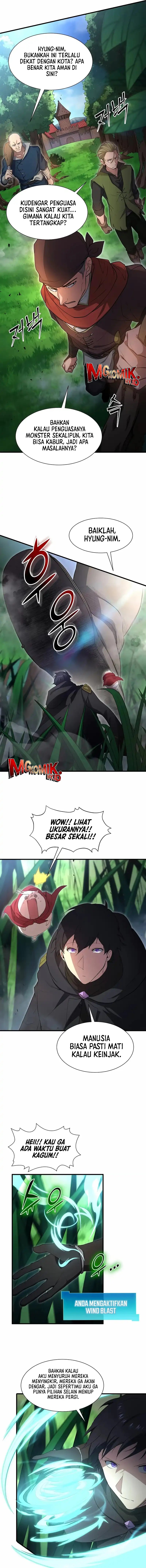 Leveling Up with Skills (Skill Master Levels Up) Chapter 118 Gambar 3