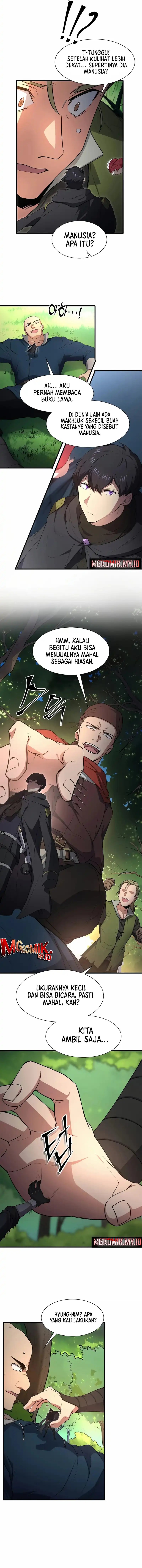 Leveling Up with Skills (Skill Master Levels Up) Chapter 118 Gambar 5