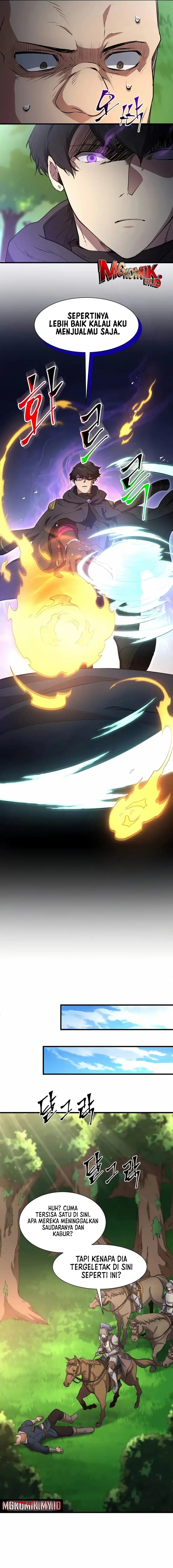 Leveling Up with Skills (Skill Master Levels Up) Chapter 118 Gambar 8