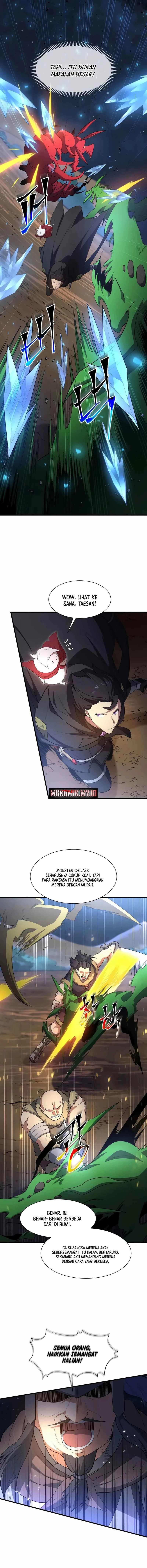 Leveling Up with Skills (Skill Master Levels Up) Chapter 119 Gambar 4