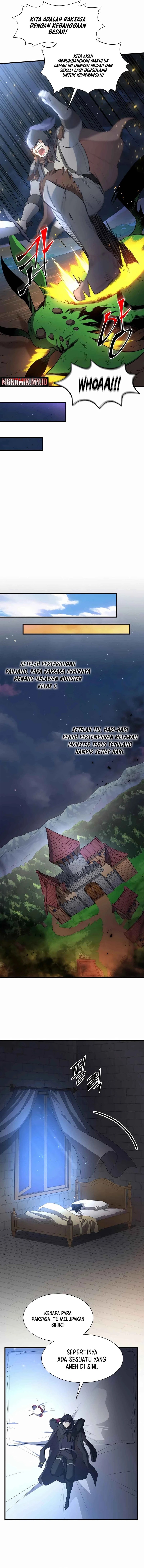 Leveling Up with Skills (Skill Master Levels Up) Chapter 119 Gambar 5