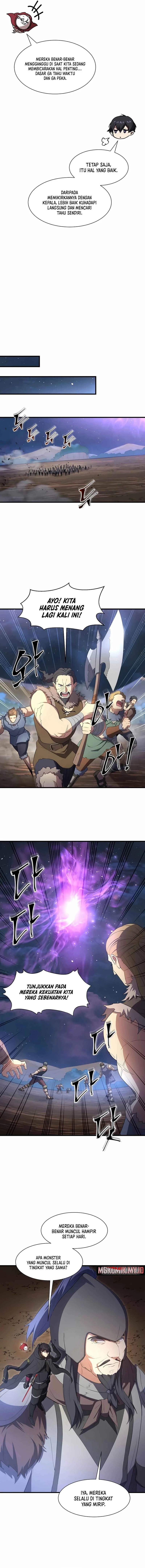 Leveling Up with Skills (Skill Master Levels Up) Chapter 119 Gambar 7