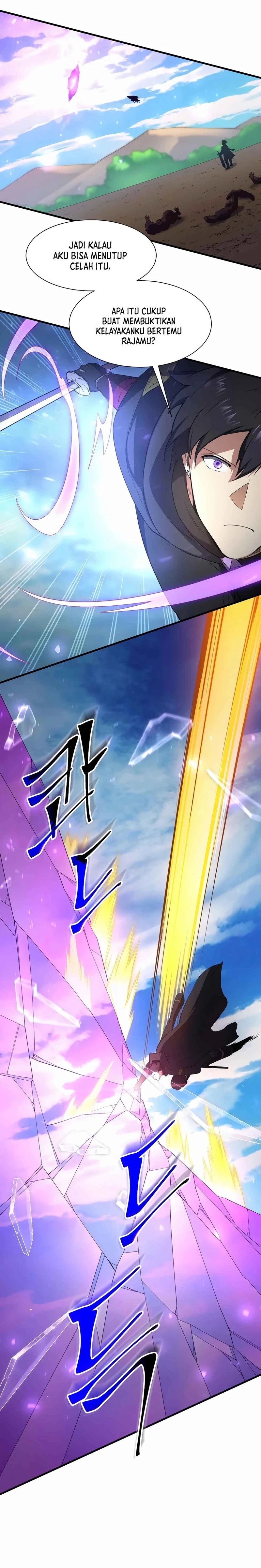 Leveling Up with Skills (Skill Master Levels Up) Chapter 119 Gambar 15