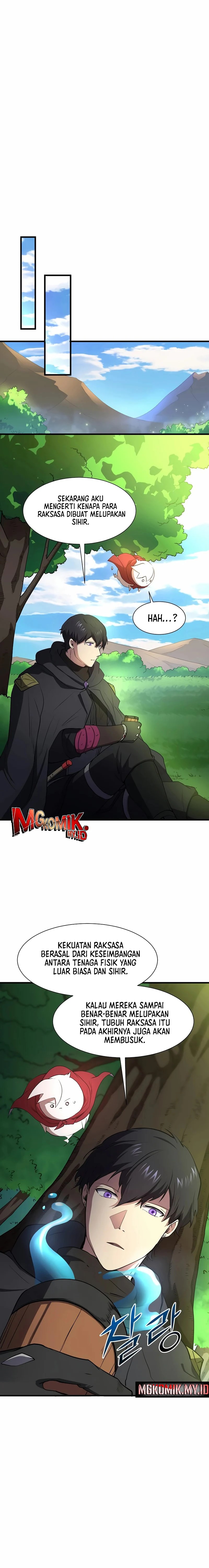 Leveling Up with Skills (Skill Master Levels Up) Chapter 120 Gambar 21