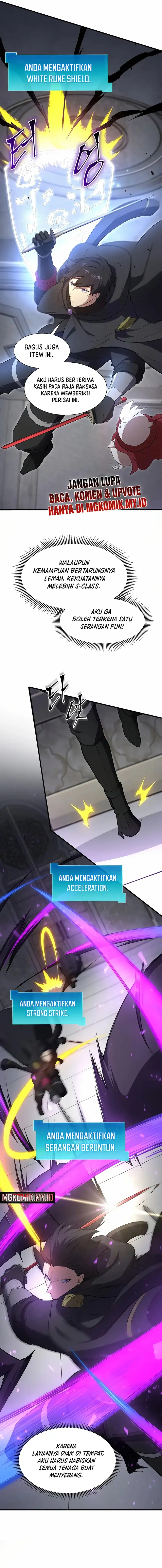 Leveling Up with Skills (Skill Master Levels Up) Chapter 121 Gambar 16