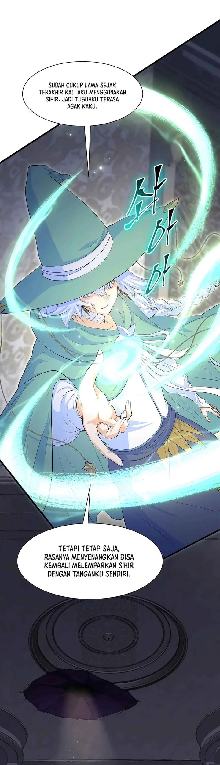 Leveling Up with Skills (Skill Master Levels Up) Chapter 123 Gambar 3