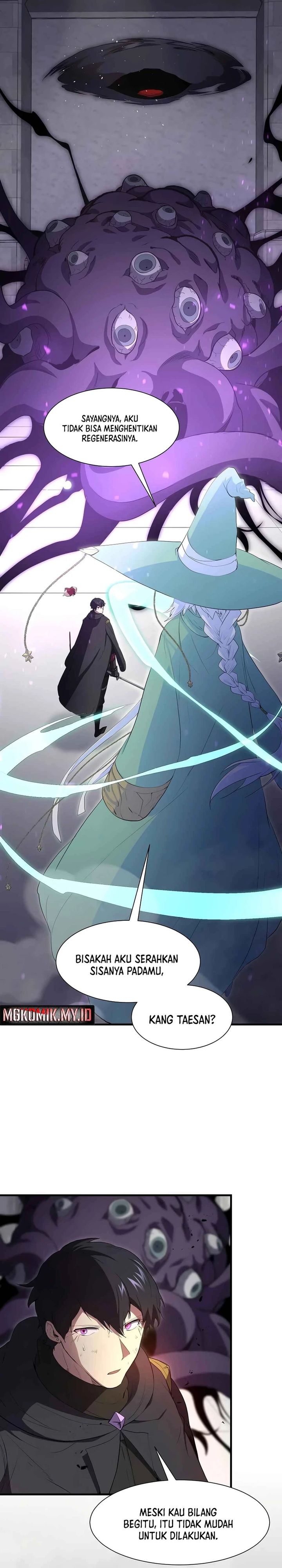 Leveling Up with Skills (Skill Master Levels Up) Chapter 123 Gambar 4