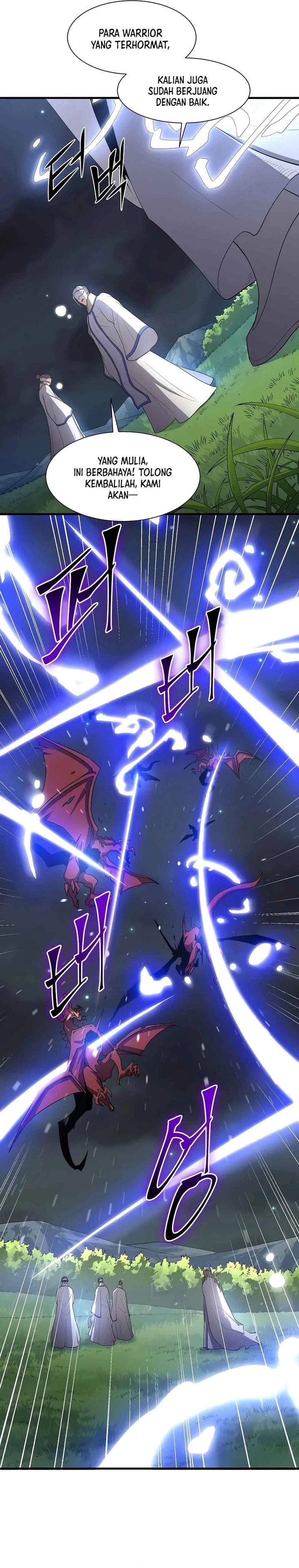 Leveling Up with Skills (Skill Master Levels Up) Chapter 123 Gambar 26