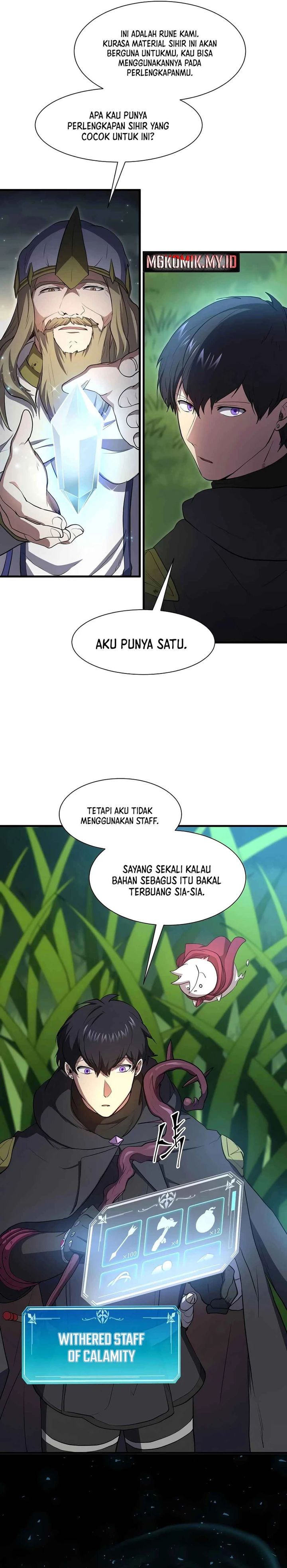 Leveling Up with Skills (Skill Master Levels Up) Chapter 123 Gambar 31
