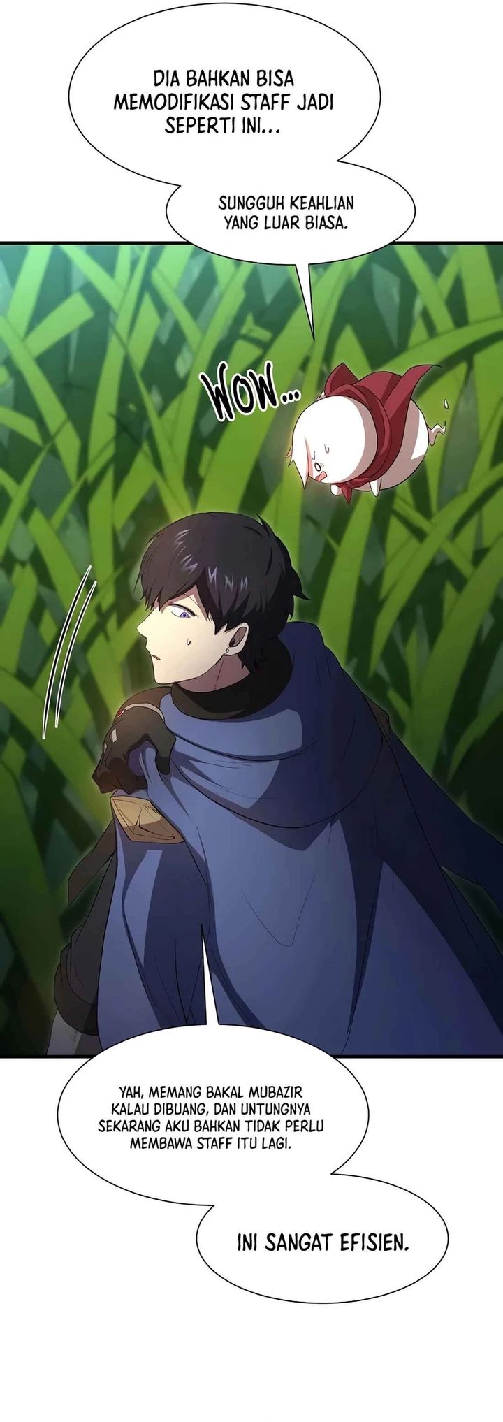 Leveling Up with Skills (Skill Master Levels Up) Chapter 123 Gambar 33