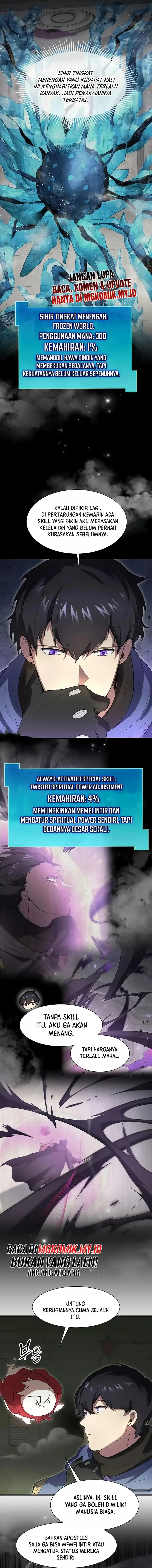 Leveling Up with Skills (Skill Master Levels Up) Chapter 124 Gambar 8