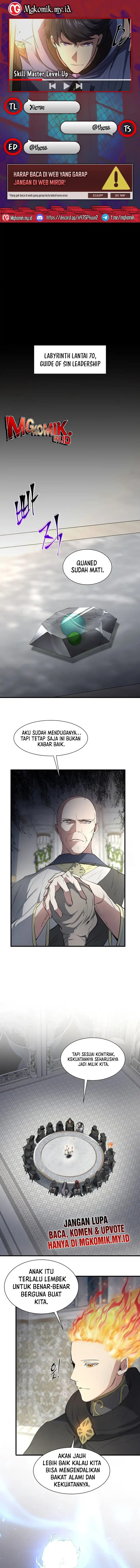 Leveling Up with Skills (Skill Master Levels Up) Chapter 129.5 Gambar 1