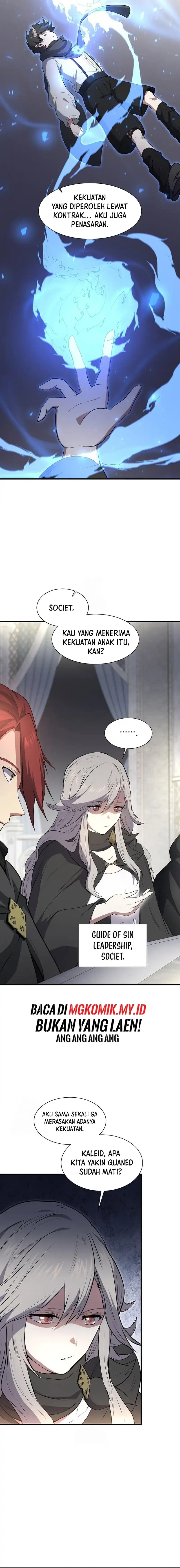 Leveling Up with Skills (Skill Master Levels Up) Chapter 129.5 Gambar 2