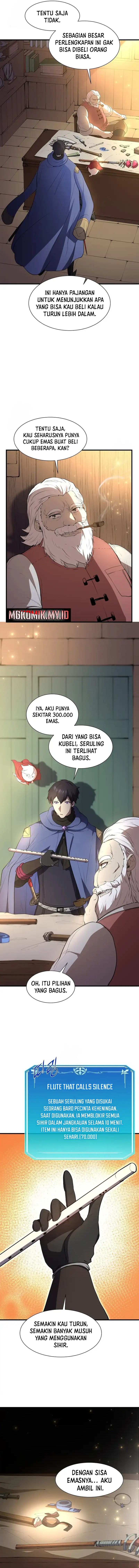 Leveling Up with Skills (Skill Master Levels Up) Chapter 129.5 Gambar 9