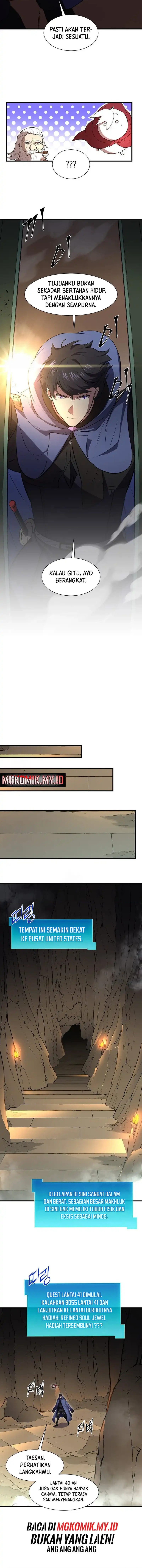 Leveling Up with Skills (Skill Master Levels Up) Chapter 129.5 Gambar 11