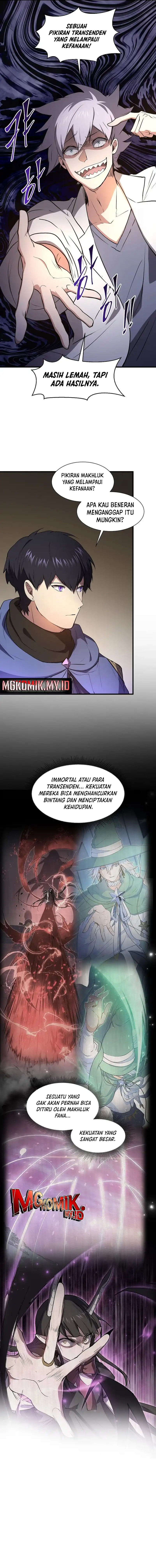 Leveling Up with Skills (Skill Master Levels Up) Chapter 129.5 Gambar 17