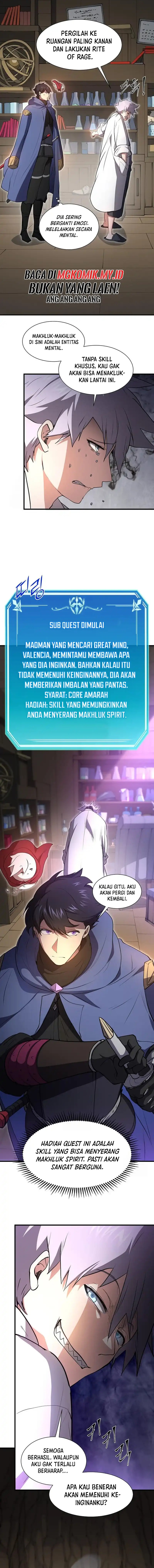 Leveling Up with Skills (Skill Master Levels Up) Chapter 129.5 Gambar 19