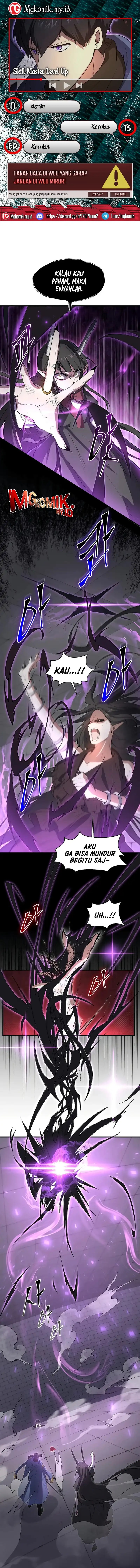 Leveling Up with Skills (Skill Master Levels Up) Chapter 129 Gambar 1