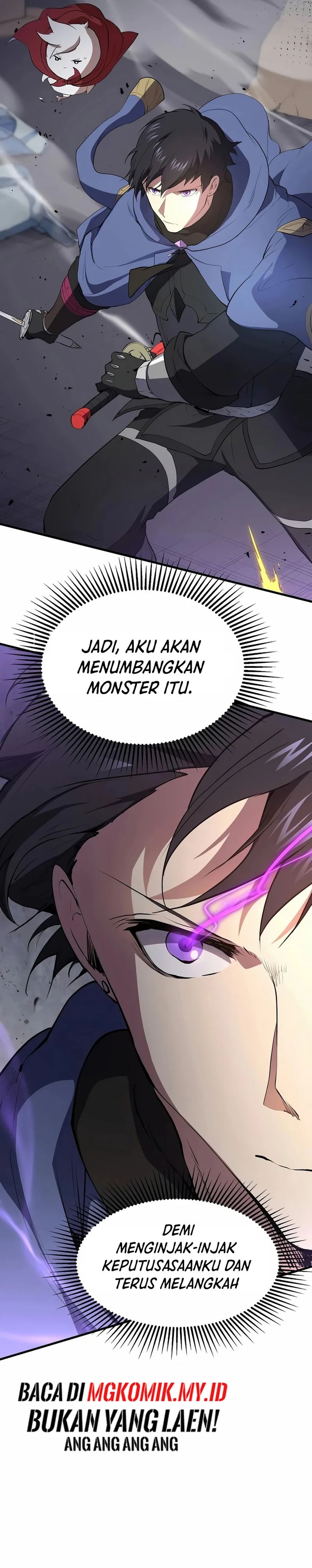Leveling Up with Skills (Skill Master Levels Up) Chapter 133 Gambar 4