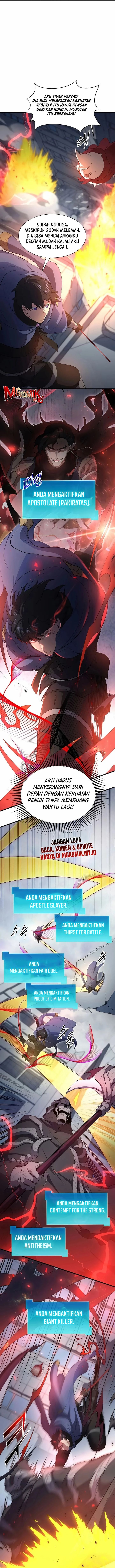 Leveling Up with Skills (Skill Master Levels Up) Chapter 133 Gambar 6