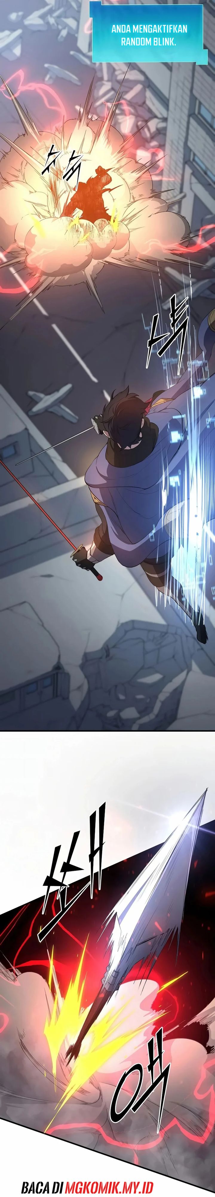 Leveling Up with Skills (Skill Master Levels Up) Chapter 133 Gambar 10