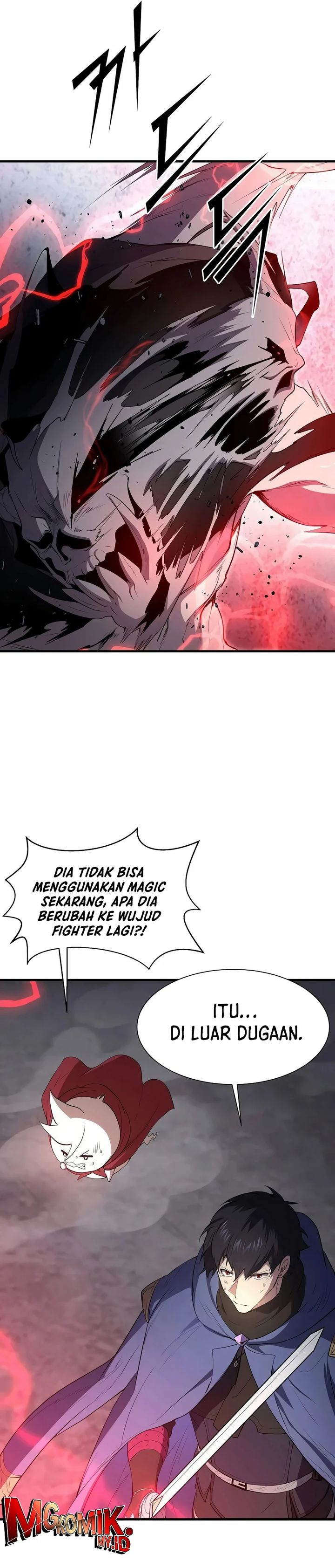 Leveling Up with Skills (Skill Master Levels Up) Chapter 133 Gambar 16