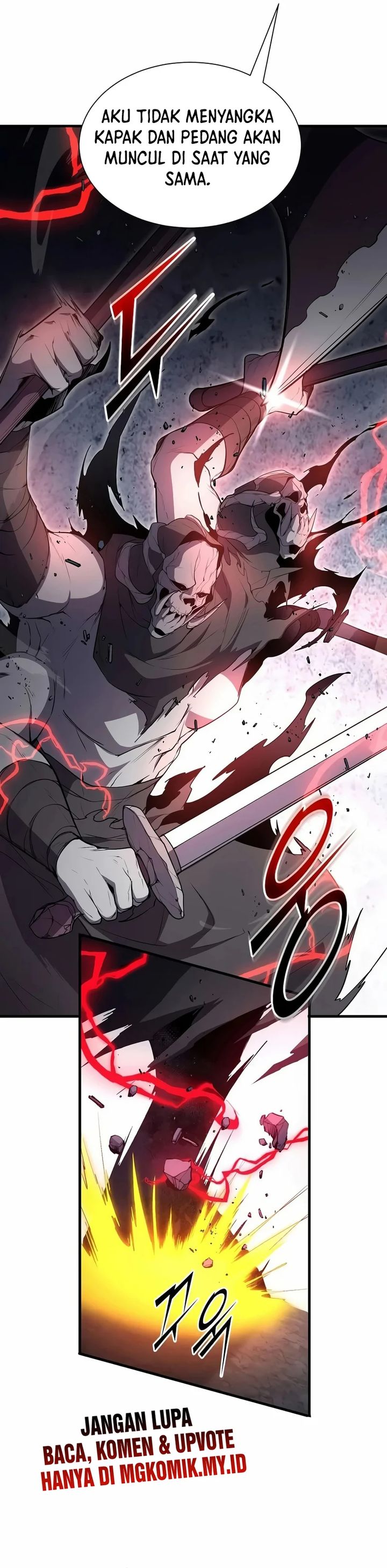 Leveling Up with Skills (Skill Master Levels Up) Chapter 133 Gambar 17