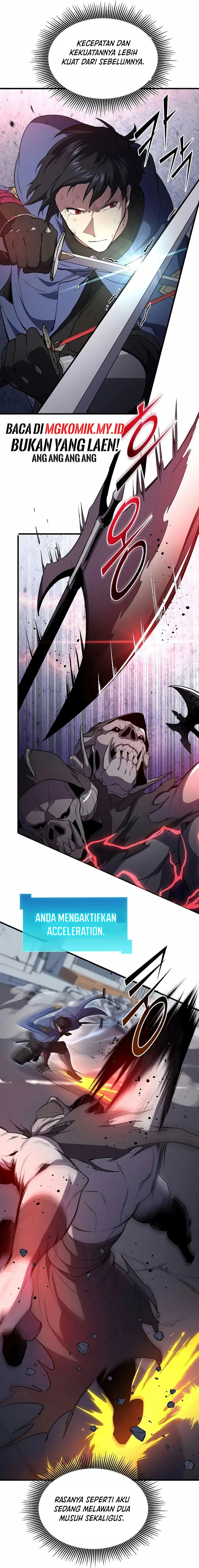 Leveling Up with Skills (Skill Master Levels Up) Chapter 133 Gambar 19