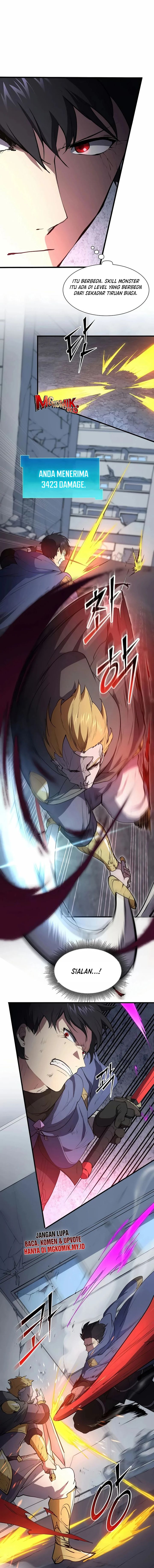 Leveling Up with Skills (Skill Master Levels Up) Chapter 133 Gambar 25