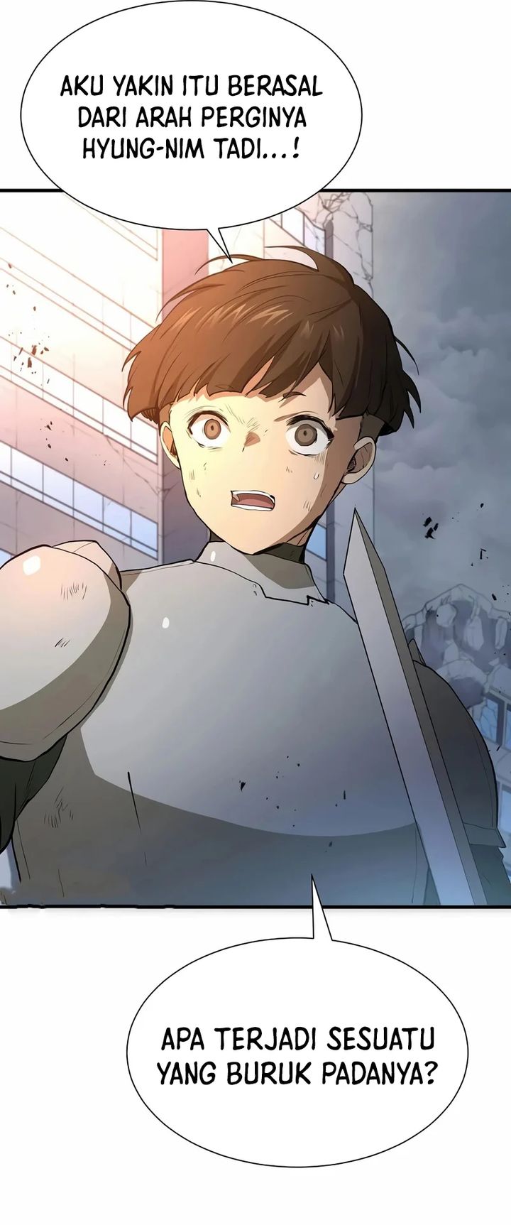 Leveling Up with Skills (Skill Master Levels Up) Chapter 133 Gambar 33