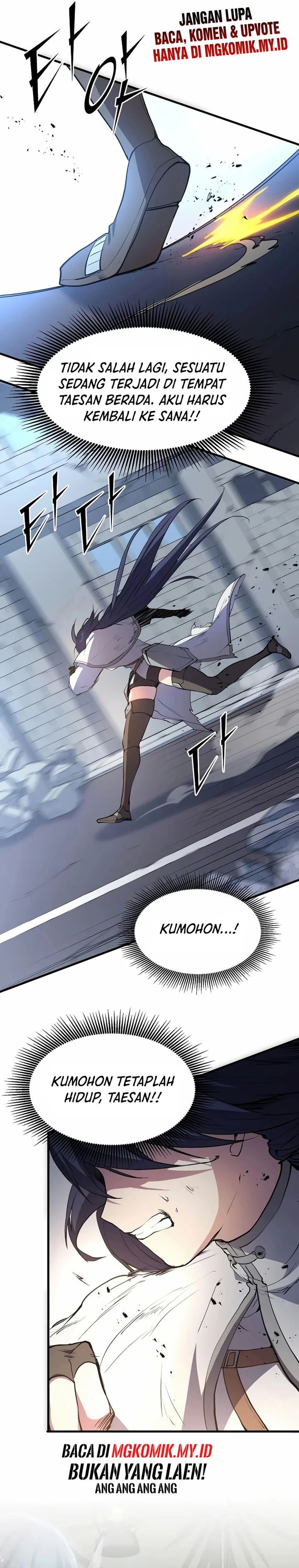 Leveling Up with Skills (Skill Master Levels Up) Chapter 133 Gambar 34