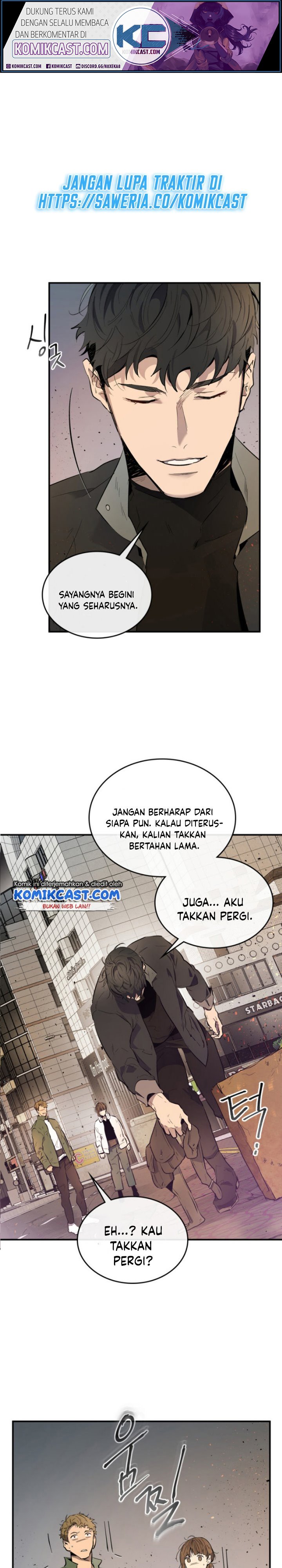 Leveling With The Gods Chapter 12 Gambar 2