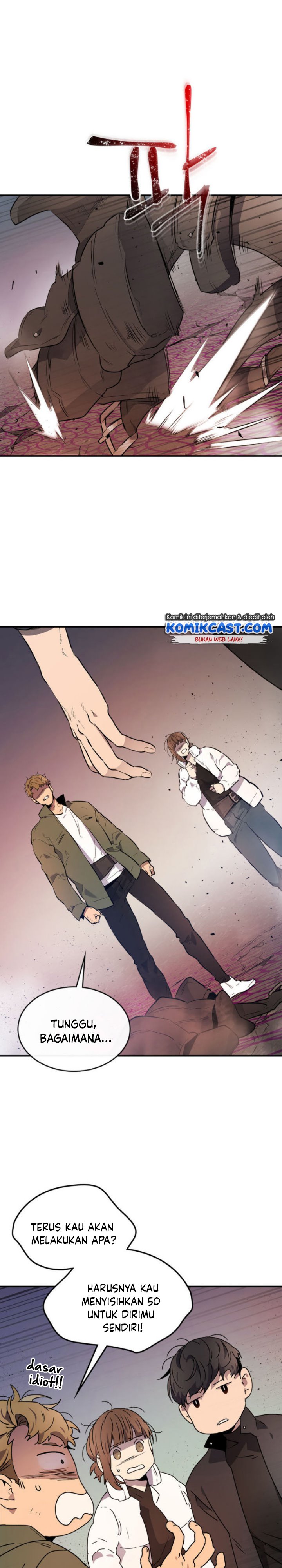 Leveling With The Gods Chapter 12 Gambar 4