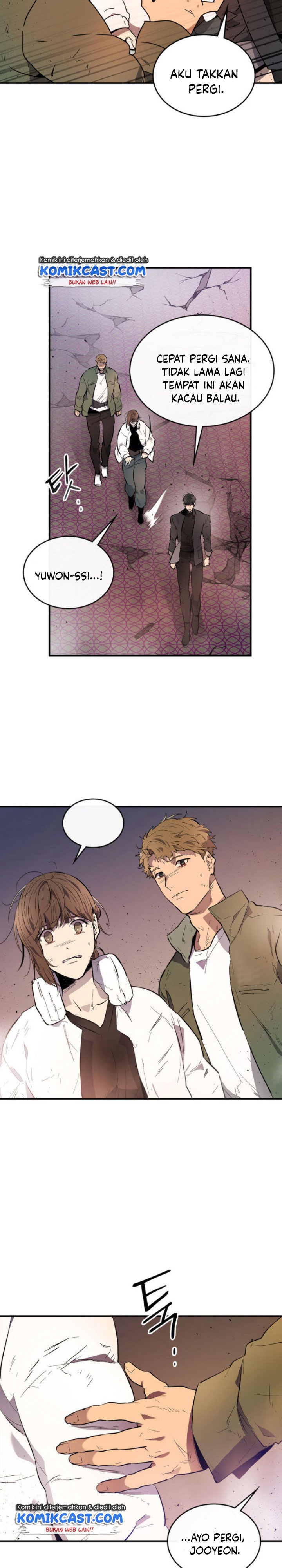 Leveling With The Gods Chapter 12 Gambar 5