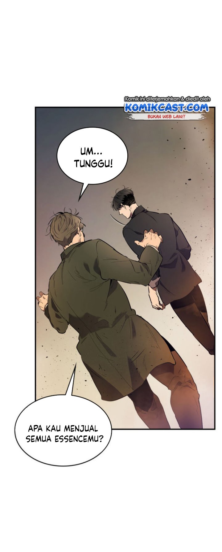 Leveling With The Gods Chapter 12 Gambar 7