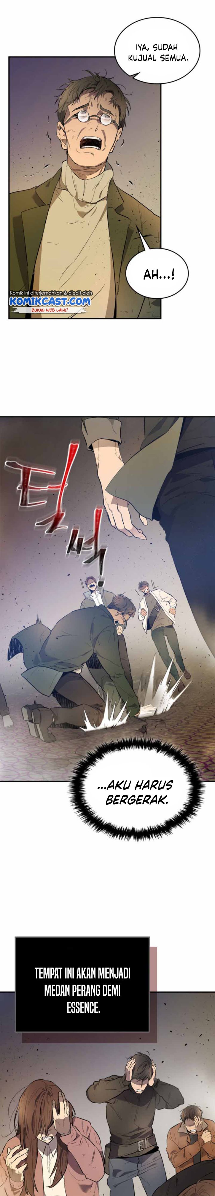 Leveling With The Gods Chapter 12 Gambar 8