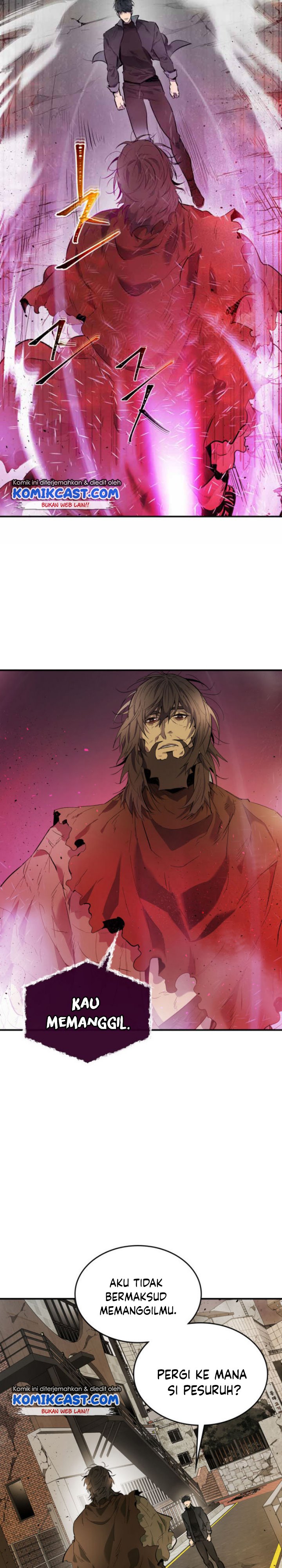 Leveling With The Gods Chapter 12 Gambar 11