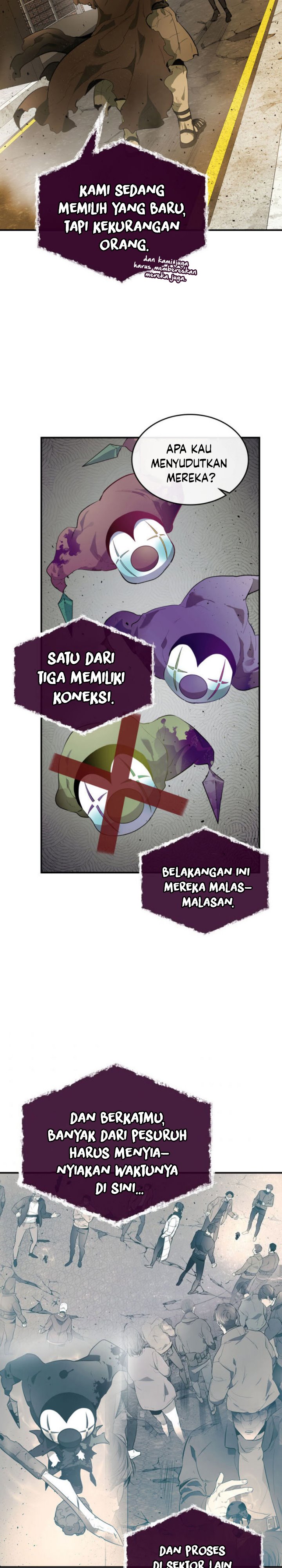 Leveling With The Gods Chapter 12 Gambar 12