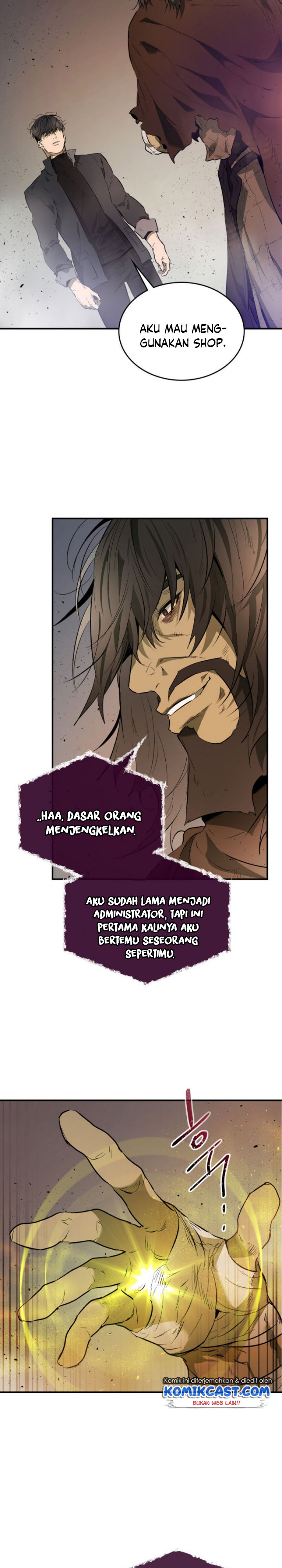Leveling With The Gods Chapter 12 Gambar 16