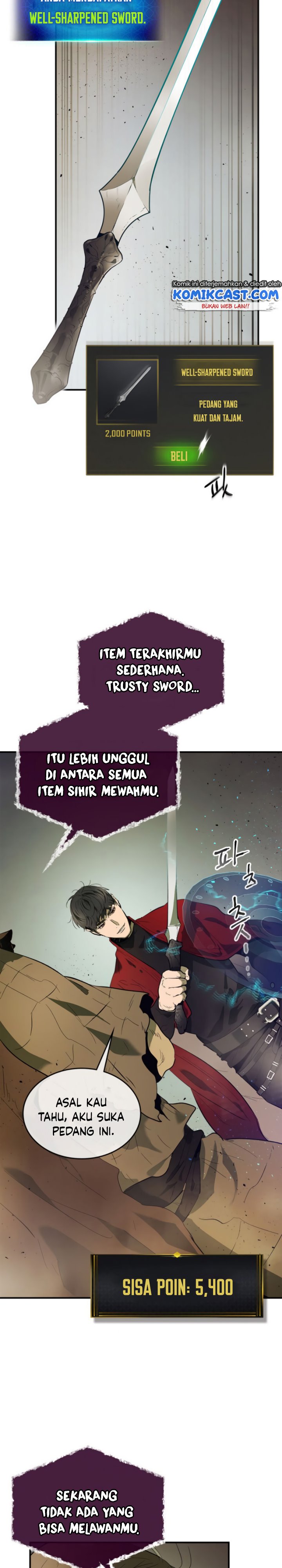 Leveling With The Gods Chapter 12 Gambar 22