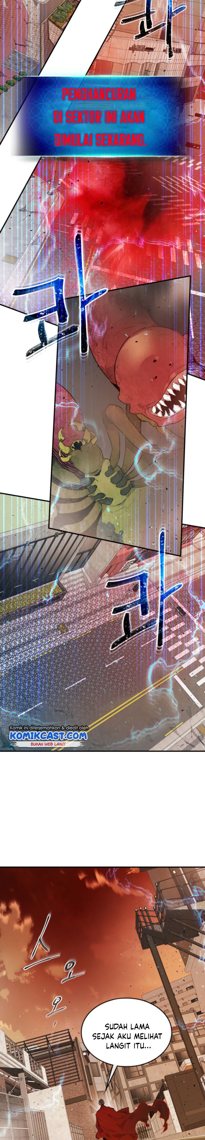 Leveling With The Gods Chapter 12 Gambar 26